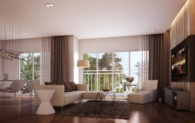 Project Image of 1610.0 - 2787.0 Sq.ft 3 BHK Apartment for buy in DNR Atmosphere