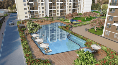 Project Image of 372.0 - 1225.0 Sq.ft 1 BHK Apartment for buy in Sumadhura Folium Phase I