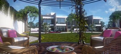 Project Image of 7000.0 - 10000.0 Sq.ft 4 BHK Villa for buy in Ace Palazzo