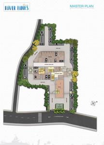 Project Image of 1350 Sq.ft 3 BHK Apartment / Flat for sale in Ghusuri for Rs. 13500000