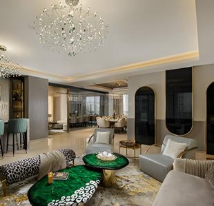 Project Image of 0.0 - 2459.34 Sq.ft 5 BHK Apartment for buy in Tulip Melrose