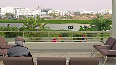 Project Image of 1030.0 - 1950.0 Sq.ft 2 BHK Apartment for buy in Muppa Green Grandeur