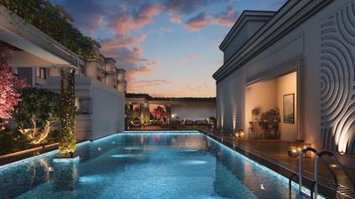 Project Image of 1525.0 - 2235.0 Sq.ft 2.5 BHK Apartment for buy in Deevyashakti Amara