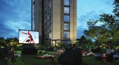 Project Image of 768.0 - 1563.0 Sq.ft 2 BHK Apartment for buy in Piramal Aranya Wing B