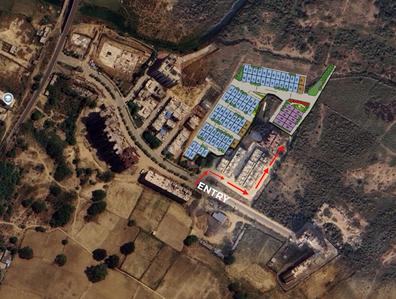 Project Image of 900.0 - 1125.0 Sq.ft Residential Plot Plot for buy in The Solitaire Valley Plots