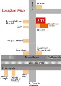 Project Image of 1440.0 - 1503.0 Sq.ft 3 BHK Apartment for buy in Shanta Amity Ville