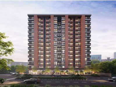 Ratnam Opal Elevation 1