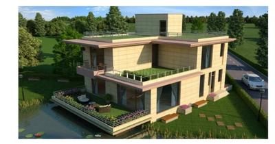 Project Image of 2331 Sq.ft 4 BHK Duplex for sale in Vedic Village for Rs. 9000000