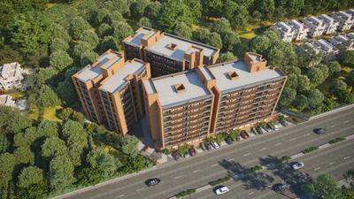 Project Image of 1314.0 - 1539.0 Sq.ft 2 BHK Apartment for buy in Jay Visat Mangalya