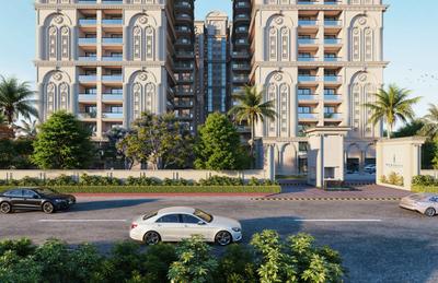 Project Image of 882.53 - 1907.8 Sq.ft 2 BHK Apartment for buy in DPS Meridian Heights