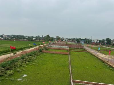 Project Image of 1000.0 - 2000.0 Sq.ft Residential Plot Plot for buy in Paradise Town Phase 2