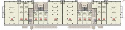 Project Image of 753.47 - 1194.79 Sq.ft 2 BHK Apartment for buy in Alcon The Palazzo