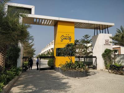 Project Image of 1783.0 - 2100.0 Sq.ft 3 BHK Villa for buy in Mantoor Nandan Serenity Phase 1