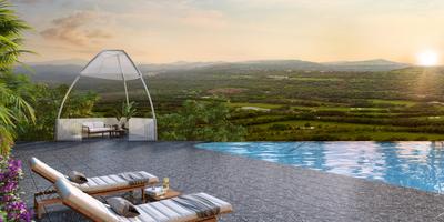 Project Image of 1490.0 - 2340.0 Sq.ft 3 BHK Apartment for buy in Golfland at Vanaha VII And VIII