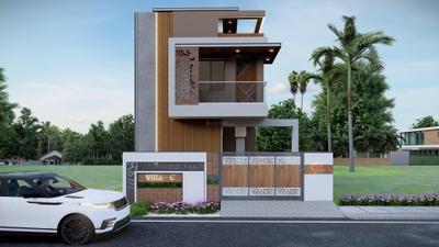 Project Image of 1440.0 - 1765.0 Sq.ft 3 BHK Villa for buy in MGP Joyous
