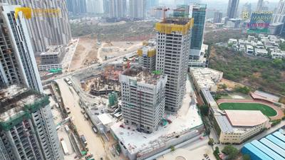 Project Image of 6420 Sq.ft 4 BHK Apartment / Flat for sale in Financial District for Rs. 57138000