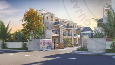 Project Image of 907.61 - 1169.28 Sq.ft 4 BHK Bungalow for buy in Sundaram Shree Sundaram Bunglows