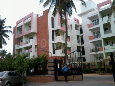 Project Image of 0.0 - 1650.0 Sq.ft 3 BHK Apartment for buy in Krishna Diamond Apartments