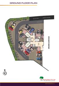 Project Image of 700 Sq.ft 1 BHK Apartment / Flat for sale in Kalyan East for Rs. 4359000