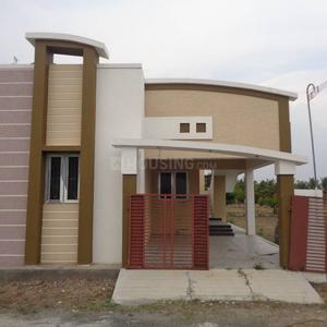 SV Residency Elevation 1