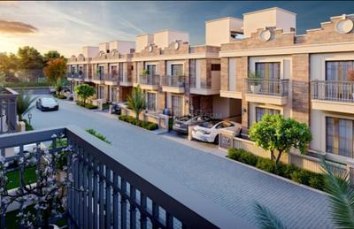 Kishan Niketan Internal Roads & Footpaths 1