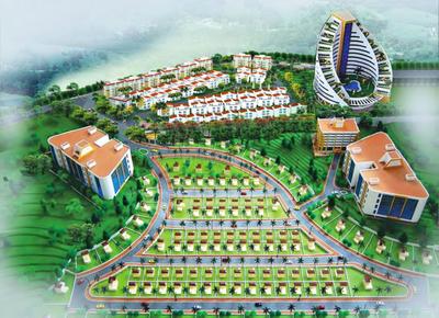 Project Image of 1170.0 - 2340.0 Sq.ft 3 BHK Apartment for buy in AGS Amber Hills