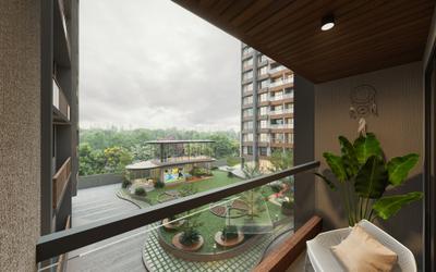 Project Image of 1845 Sq.ft 3 BHK Apartment / Flat for sale in Zundal for Rs. 7000000