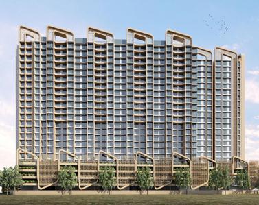 Project Image of 648.0 - 796.96 Sq.ft 2 BHK Apartment for buy in Star Sayba Noor