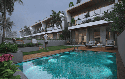 Project Image of 375.01 - 728.93 Sq.ft 1 BHK Apartment for buy in Anant Serene Park III