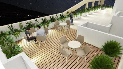 Project Image of 410.43 - 600.95 Sq.ft 1 BHK Apartment for buy in Navom Ivory Estates