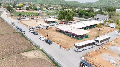 Project Image of 1350.0 - 2997.0 Sq.ft Residential Plot Plot for buy in Sunrise Fortune Hills