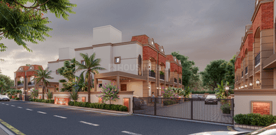 Project Image of 1009.44 - 1020.96 Sq.ft 3 BHK Villa for buy in AL Safa Bunglows