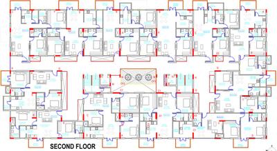 Project Image of 1061.0 - 1963.0 Sq.ft 2 BHK Apartment for buy in PSS Pinnacle