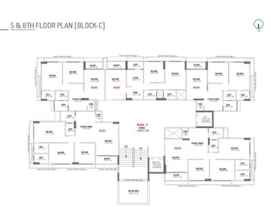 Project Image of 1332.0 - 1890.0 Sq.ft 2 BHK Apartment for buy in Royal Dreams