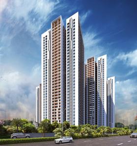 Project Image of 1346.0 - 2231.0 Sq.ft 3 BHK Apartment for buy in Western Springs
