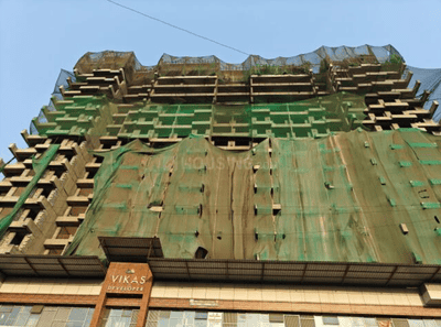 Project Image of 440.03 - 673.82 Sq.ft 1 BHK Apartment for buy in Vikas Ritz Tower C