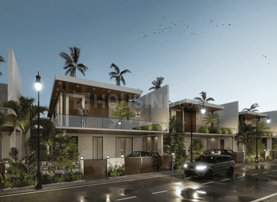 Project Image of 0.0 - 3008.0 Sq.ft 4 BHK Villa for buy in Greenfield Lavender Villa