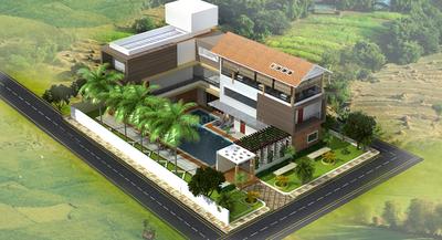 Project Image of 2438.0 - 5034.0 Sq.ft 3 BHK Villa for buy in Aakriti ARV Viva