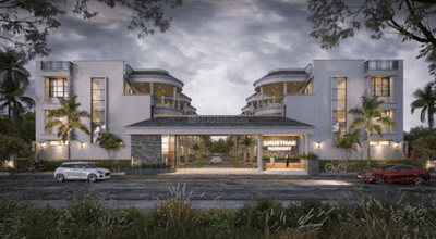 Project Image of 0.0 - 3879.0 Sq.ft 4 BHK Villa for buy in Anusthan Harmony
