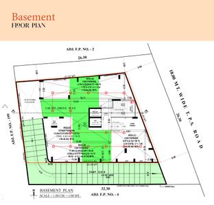 Project Image of 1140.22 - 1700.48 Sq.ft 3 BHK Apartment for buy in Aranath Tatva 3