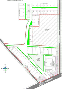 Project Image of 4162.4 - 38159.68 Sq.ft Residential Plot Plot for buy in Ameeras Mansions 2