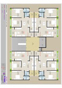 Project Image of 633.78 - 667.15 Sq.ft 2 BHK Apartment for buy in Shreem Heights