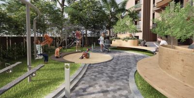 Project Image of 472.0 - 717.0 Sq.ft 1 BHK Apartment for buy in Sayba Olympia