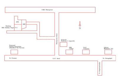 Project Image of 1725.0 - 2641.0 Sq.ft Residential Plot Plot for buy in JBM Dakshin Nagar Phase II