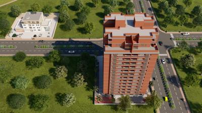 Project Image of 0.0 - 2583.0 Sq.ft 3 BHK Apartment for buy in Siddharth Elite