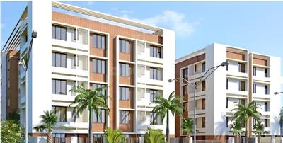 Project Image of 2350.0 - 4170.0 Sq.ft 3 BHK Apartment for buy in Virasha Nisarga