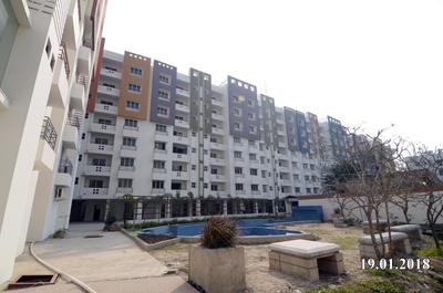 Project Image of 1397 Sq.ft 3 BHK Apartment / Flat for sale in Garia, Sonarpur for Rs. 12000000