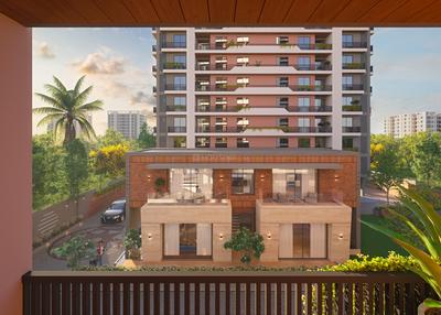 Project Image of 0.0 - 1150.0 Sq.ft 3 BHK Apartment for buy in Aarna 84