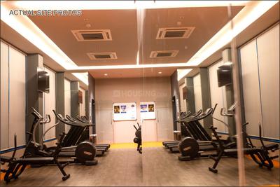 Project Image of 592.0 - 2665.0 Sq.ft 2 BHK Apartment for buy in Nahar F Residences Phase I