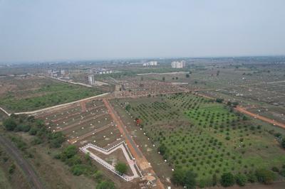 Project Image of 1175.0 - 1451.0 Sq.ft Residential Plot Plot for buy in GR Skyline Park
